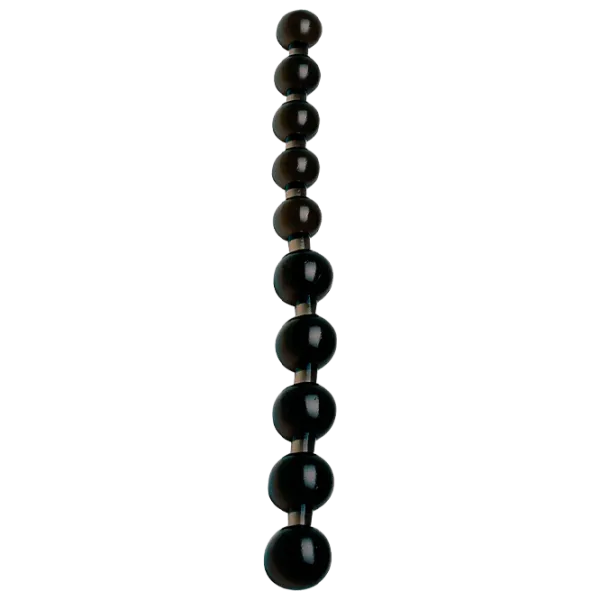 Анальные шарики You2Toys Anal Pearls (10шарика) Черный photo 1