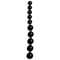 Анальные шарики You2Toys Anal Pearls (10шарика) Черный