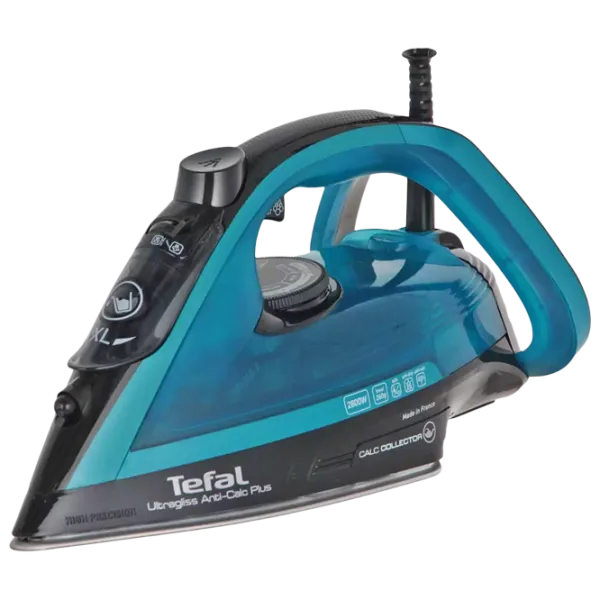 Fier de călcat Tefal FV6832E0 Clasic/ 2800 W/ Black photo 1