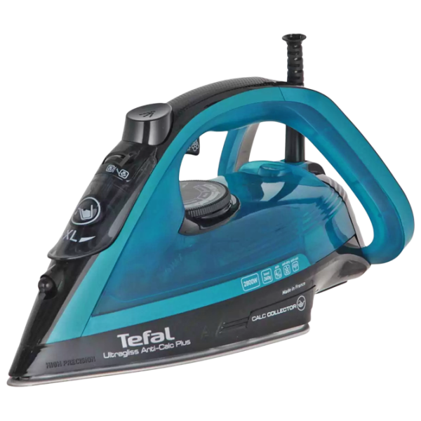 Fier de călcat Tefal FV6832E0 Clasic/ 2800 W/ Black photo 1