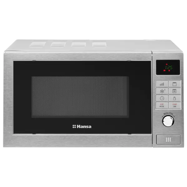 Cuptor cu microunde Hansa AMGF20E1GIH Standart/ 700 W/ Inox photo 1