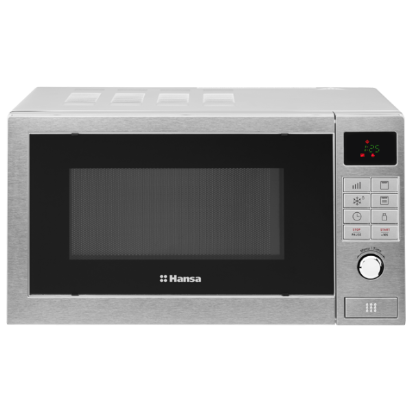 Cuptor cu microunde Hansa AMGF20E1GIH Standart/ 700 W/ Inox photo 1