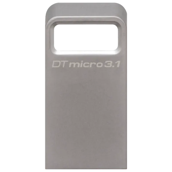 Kingston DTMC3 16 GB Silver photo 1