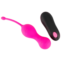 Vibrator Sweet Smile Vibrating Love Pink