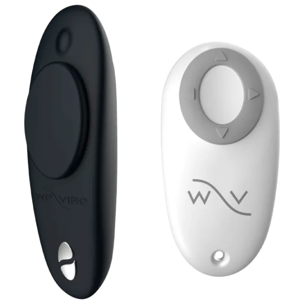Вибростимулятор We-Vibe Moxie Черный photo 1 Вибростимулятор We-Vibe Moxie Черный photo 1