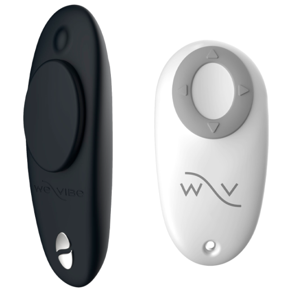 Вибростимулятор We-Vibe Moxie Черный photo 1 Вибростимулятор We-Vibe Moxie Черный photo 1