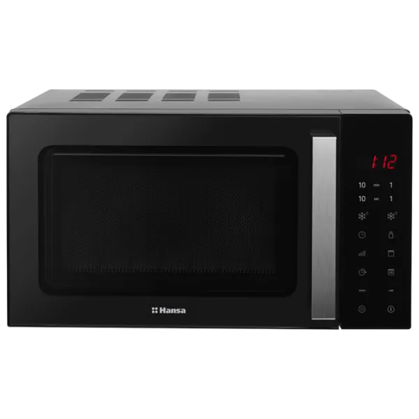 Cuptor cu microunde Hansa AMGF20E1GFBH Standart/ 700 W/ Black photo 1