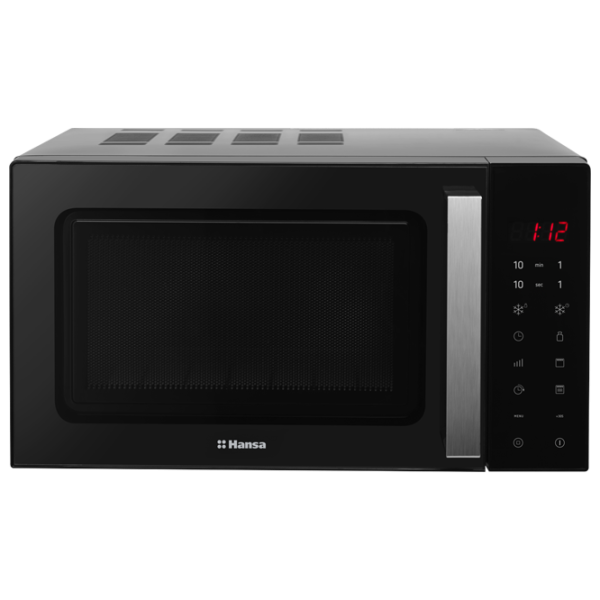 Cuptor cu microunde Hansa AMGF20E1GFBH Standart/ 700 W/ Black photo 1