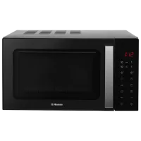 Микроволновая печь Hansa AMGF20E1GFBH Отдельно стоящий/ 700 Вт/ Черный