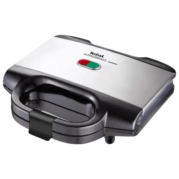 Aparat pentru sandvișuri Tefal SM155212 700 W / Inox photo 1