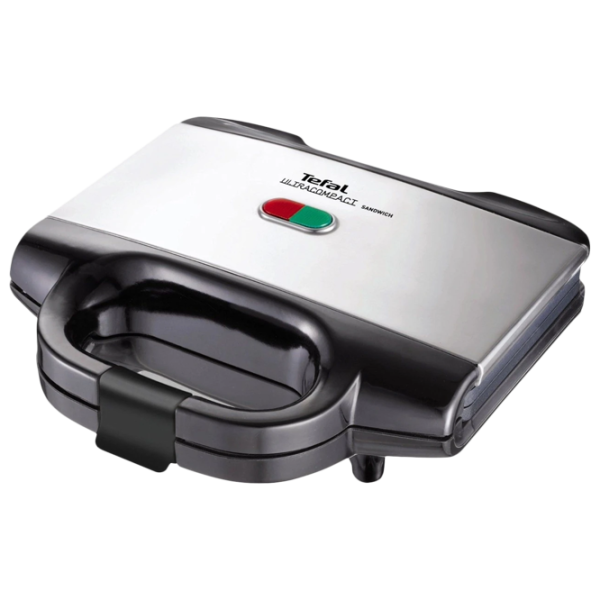 Aparat pentru sandvișuri Tefal SM155212 700 W / Inox photo 1