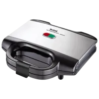 Сэндвичница Tefal SM155212 700 Вт / Нержавеющая сталь