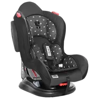 Scaun auto Lorelli Jupiter (10070942105) 0 luni - 7 ani/ 25 kg/ Black