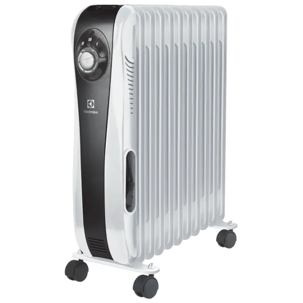 Масляный обогреватель Electrolux EOH/ M-5221N 2200 Вт/ Белый photo 1