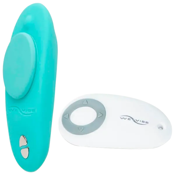 Вибростимулятор We-Vibe Moxie Aqua photo 1 Вибростимулятор We-Vibe Moxie Aqua photo 1