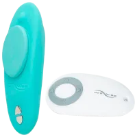 Vibrostimulator We-Vibe Moxie Aqua