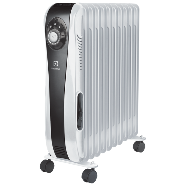 Масляный обогреватель Electrolux EOH/ M-5209N 2000 Вт/ Белый photo 1