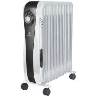Масляный обогреватель Electrolux EOH/ M-5209N 2000 Вт/ Белый