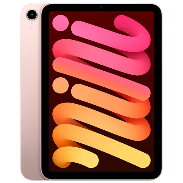 Планшет Apple iPad mini 2021 8.3"/ Розовый/ 64 ГБ/ Wi-Fi/ MLWL3RK/ A photo 1