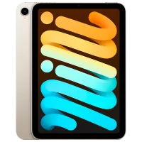 Tabletă Apple iPad mini 2021 8.3"/ Starlight/ 256 GB/ Wi-Fi/ MK7V3RK/ A