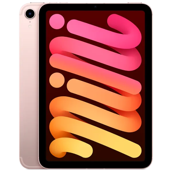 Планшет Apple iPad mini 2021 8.3"/ Розовый/ 256 ГБ/ LTE/ MLX93RK/ A photo 1