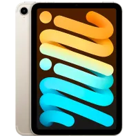 Tabletă Apple iPad mini 2021 8.3"/ Starlight/ 256 GB/ LTE/ MK8H3RK/ A