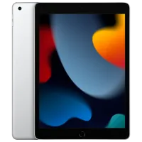 Tabletă Apple iPad 2021 10.2"/ Silver/ 64 GB/ Wi-Fi/ MK2L3RK/ A