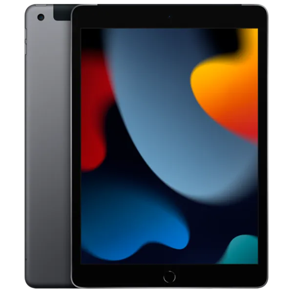 Планшет Apple iPad 2021 10.2"/ Космос Серый/ 256 ГБ/ LTE/ MK4E3RK/ A photo 1