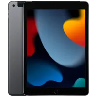 Tabletă Apple iPad 2021 10.2"/ Space Gray/ 256 GB/ LTE/ MK4E3RK/ A