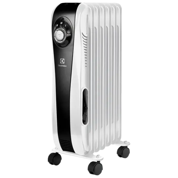 Calorifer electric cu ulei Electrolux EOH/ M-5157N 1500 W/ White photo 1