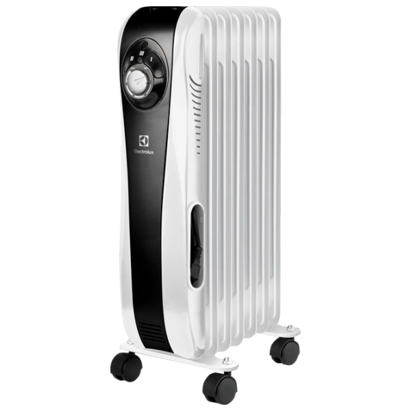 Calorifer electric cu ulei Electrolux EOH/ M-5157N 1500 W/ White photo 1