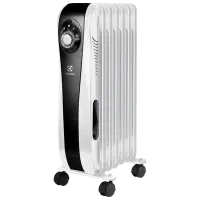 Масляный обогреватель Electrolux EOH/ M-5157N 1500 Вт/ Белый