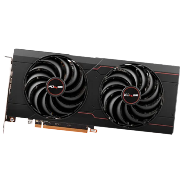 Placă video Sapphire PULSE Radeon RX 6700 XT OC PCI Express 4.0 / 12 GB photo 1