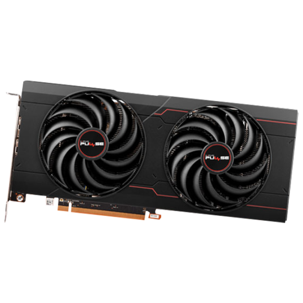 Placă video Sapphire PULSE Radeon RX 6700 XT OC PCI Express 4.0 / 12 GB photo 1
