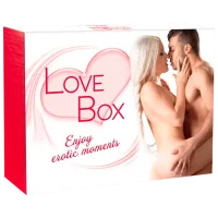 Set de jucării pentru adulți You2Toys Love Box International Multicolor