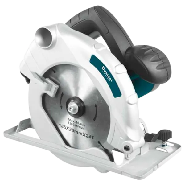 Дисковая пила Dastool HJ6103  photo 1