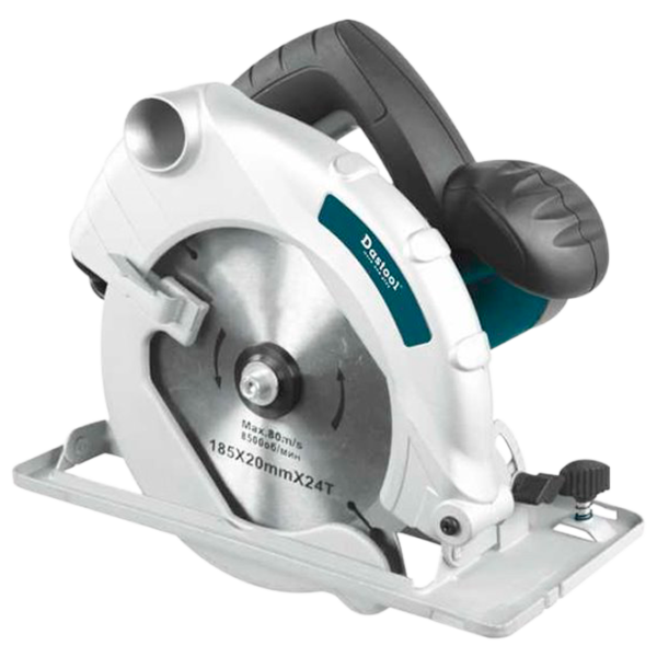 Дисковая пила Dastool HJ6103  photo 1