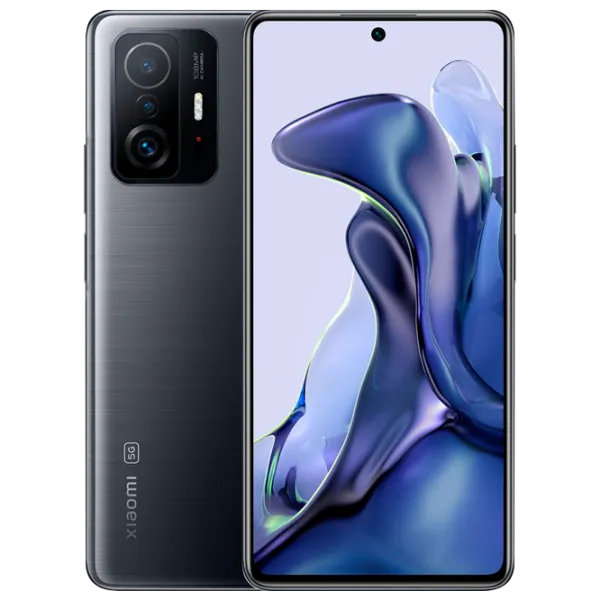 Xiaomi 11T 8 GB/ 128 GB/ Dual SIM/ Gray Meteorite photo 1 Xiaomi 11T 8 GB/ 128 GB/ Dual SIM/ Gray Meteorite photo 1