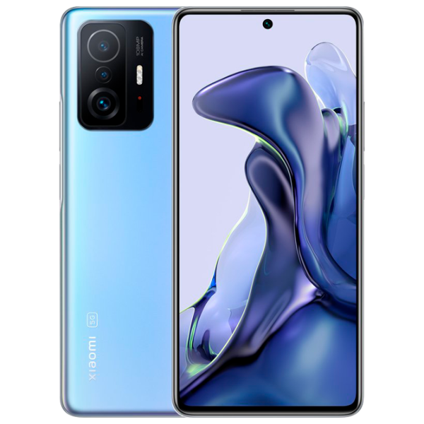 Xiaomi 11T 8 ГБ/ 128 ГБ/ Dual SIM/ Синий Celestial photo 1 Xiaomi 11T 8 ГБ/ 128 ГБ/ Dual SIM/ Синий Celestial photo 1