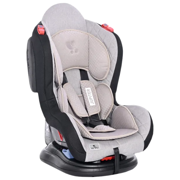 Scaun auto Lorelli Jupiter (10070942115) 0 luni - 7 ani/ 25 kg/ Gray photo 1