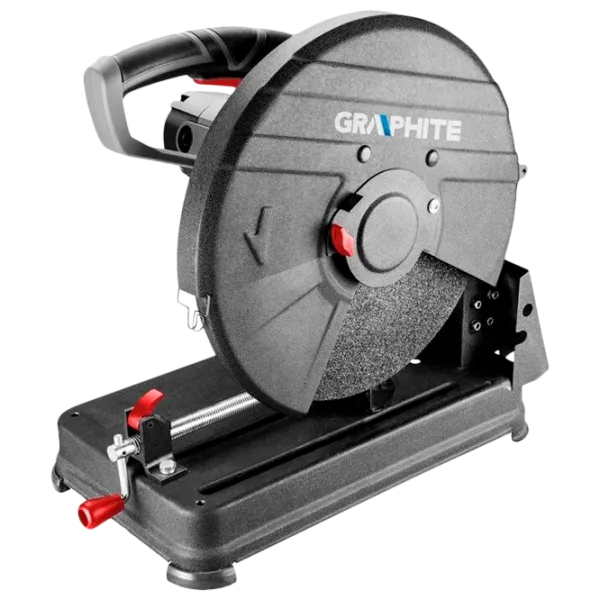 Fierăstrău circular Graphite 59G873  photo 1