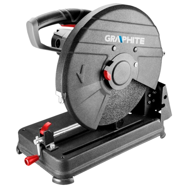 Fierăstrău circular Graphite 59G873  photo 1