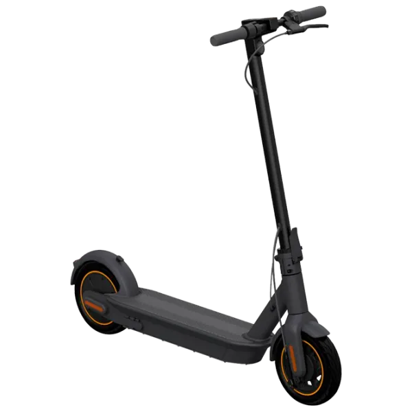 Trotinetă electrică Roadking Ninebot Kickscooter Max G30P 350 W/ Black photo 1