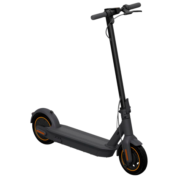 Trotinetă electrică Roadking Ninebot Kickscooter Max G30P 350 W/ Black photo 1