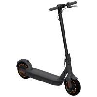 Электрический самокат Roadking Ninebot Kickscooter Max G30P 350 Вт/ Черный