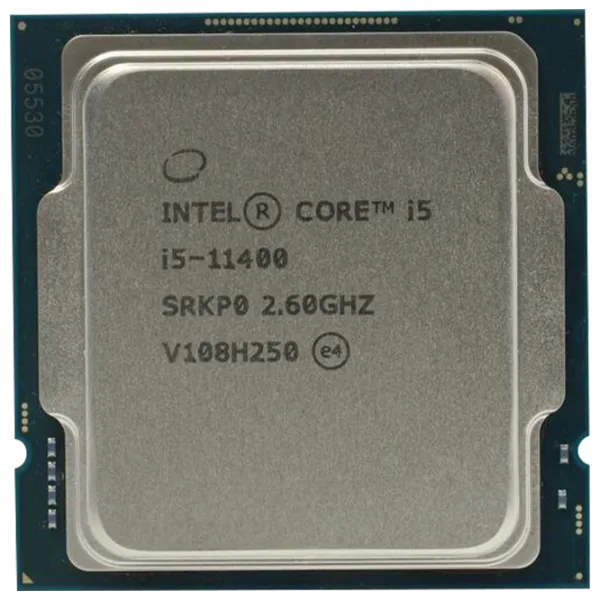 Procesor Intel Core i5-11400 Tray S1200/ 2.60 GHz - 4.40 GHz photo 1
