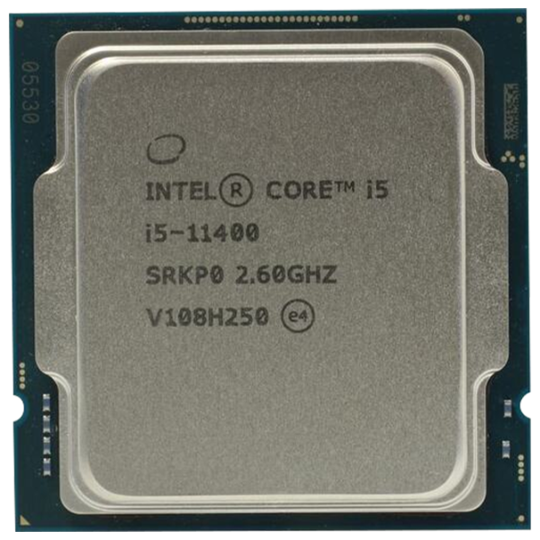 Procesor Intel Core i5-11400 Tray S1200/ 2.60 GHz - 4.40 GHz photo 1