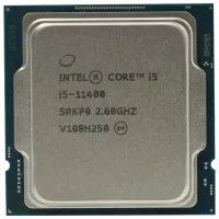 Procesor Intel Core i5-11400 Tray S1200/ 2.60 GHz - 4.40 GHz