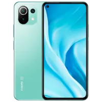 Xiaomi Mi 11 Lite 5G 8 ГБ/ 128 ГБ/ Dual SIM/ Зеленый Мята