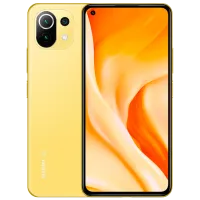 Xiaomi Mi 11 Lite 5G 8 ГБ/ 128 ГБ/ Dual SIM/ Желтый Citrus